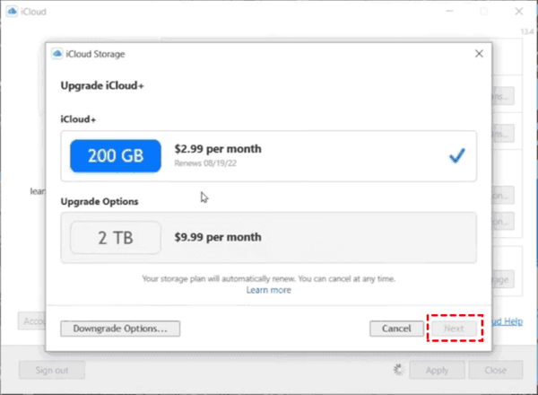 Hiểu Đúng về Các Gói Dung Lượng iCloud+ Hiện Hành từ Apple