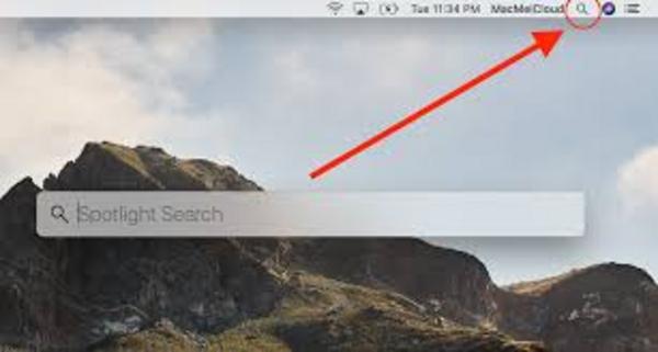 Hướng dẫn mở và sử dụng Spotlight Search cơ bản trên Mac