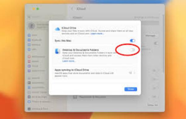 Hiểu rõ về đồng bộ iCloud: Dữ liệu nào được sao lưu trên MacBook?