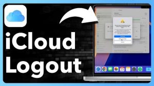 Tìm hiểu iCloud và tầm quan trọng của việc thoát iCloud trên MacBook