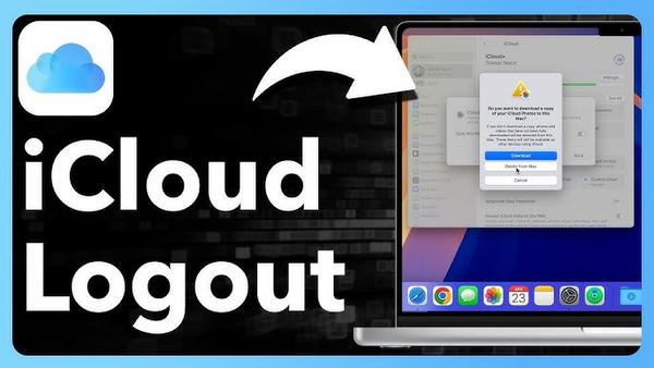 Tìm hiểu iCloud và tầm quan trọng của việc thoát iCloud trên MacBook