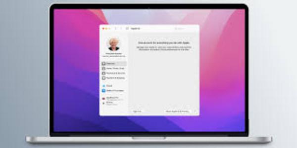 Hướng dẫn chi tiết từng bước thoát iCloud trên MacBook an toàn