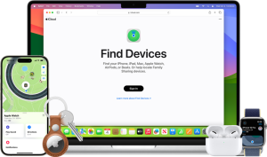 Tại sao cần biết cách tìm MacBook bằng iCloud?