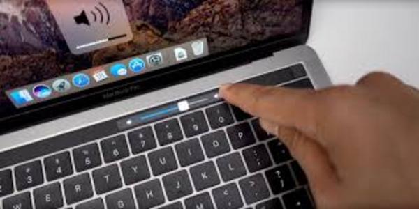 Các Tính Năng Nổi Bật Và Công Dụng Của Touch Bar Trên MacBook Trong Thực Tế