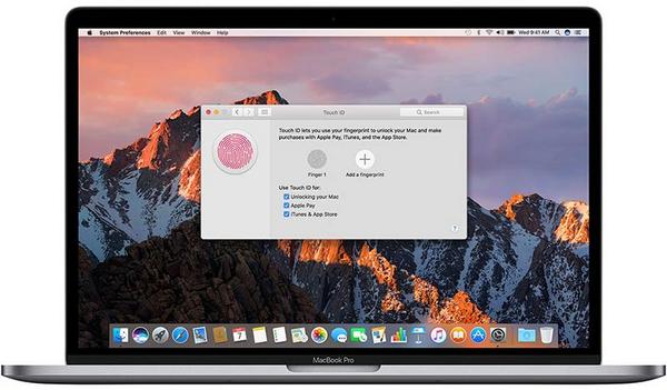 Lợi ích vượt trội của Touch ID trên MacBook: Bảo mật, tiện lợi và hơn thế nữa