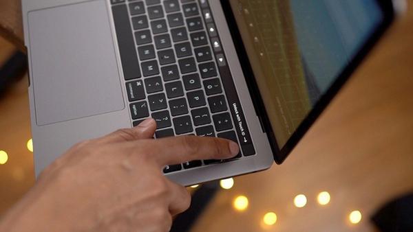 Hướng dẫn chi tiết cách cài đặt và sử dụng Touch ID trên MacBook