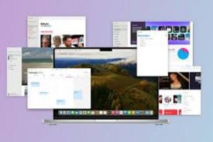 Giới thiệu chung về ứng dụng tích hợp sẵn trên MacBook và lợi ích