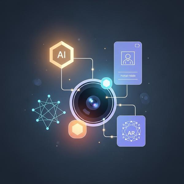 Những tính năng phần mềm nào sẽ đi kèm camera selfie mới?