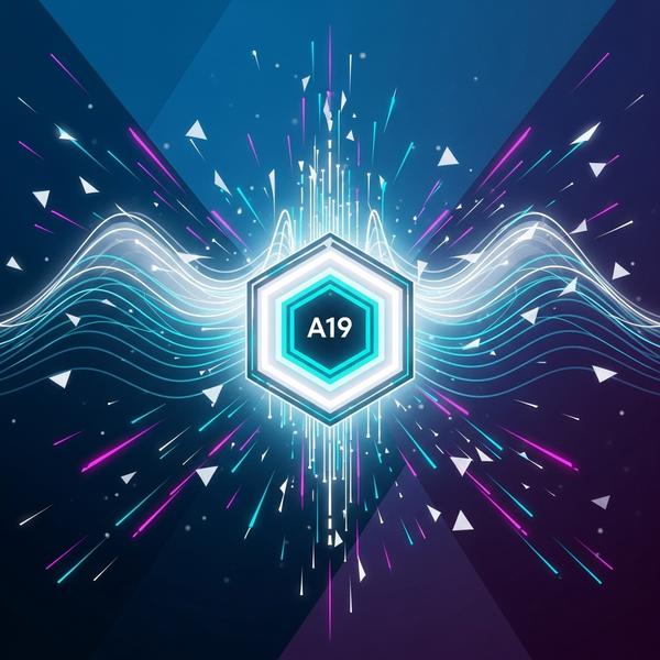 Hiệu năng bùng nổ với thế hệ chip Apple A19