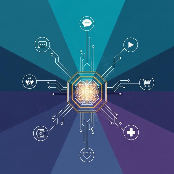 Trí tuệ nhân tạo (AI) trở thành trung tâm trải nghiệm