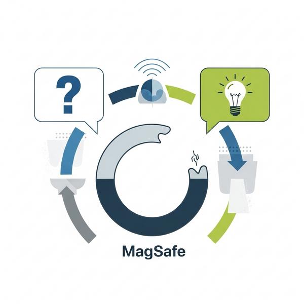 Giải đáp các câu hỏi thường gặp về MagSafe (FAQ)