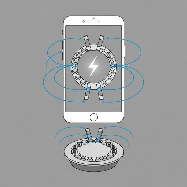 Sạc không dây MagSafe là gì?