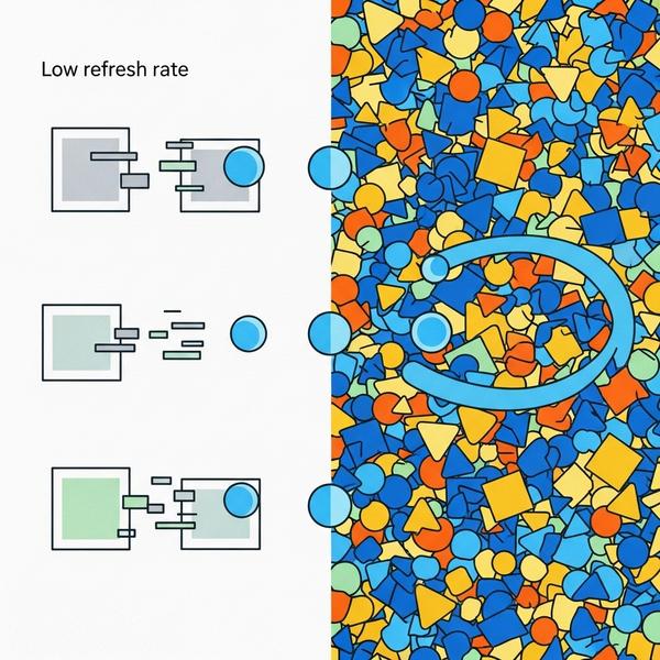 Tần số quét màn hình là gì và tại sao nó quan trọng?