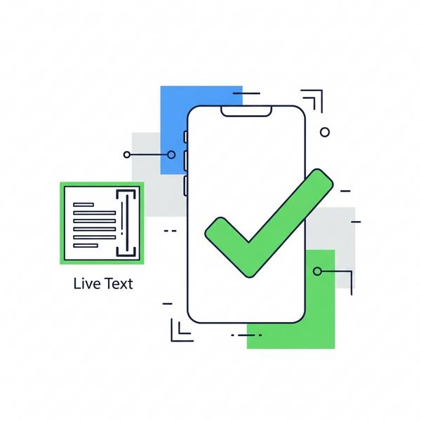 Điều kiện để sử dụng Live Text: iPhone của bạn có tương thích?