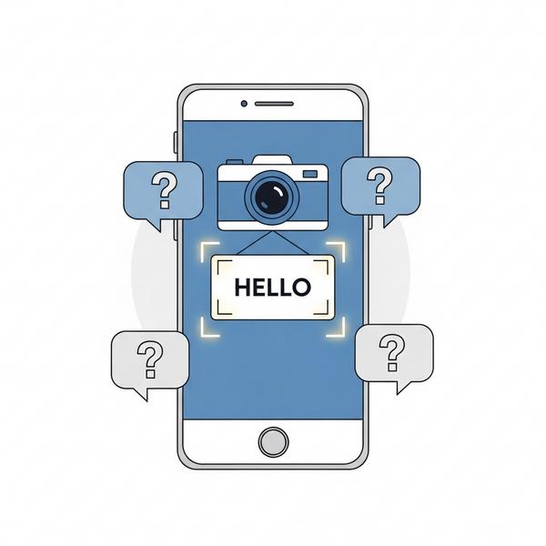 Câu hỏi thường gặp về Live Text (FAQ)