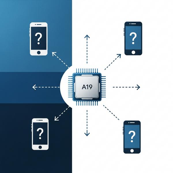 iPhone nào sẽ sử dụng chip A19 Bionic?