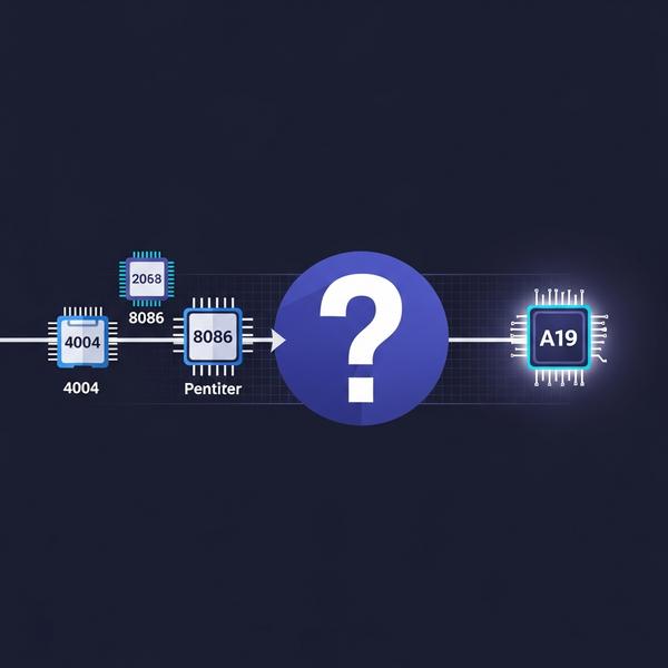 Chip A19 Bionic khi nào ra mắt?