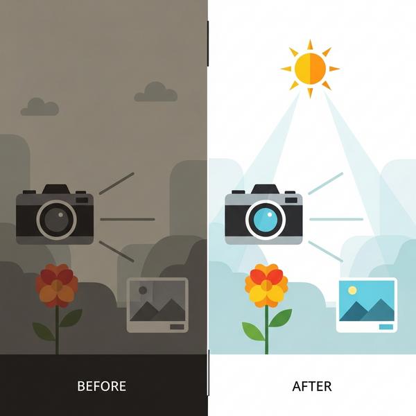 Ánh Sáng - Bí Quyết Quan Trọng Nhất Để Có Bức Ảnh Đẹp