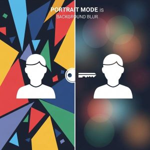 Làm Chủ Chế Độ Chân Dung (Portrait Mode) - Chìa Khóa Để Xóa Phông