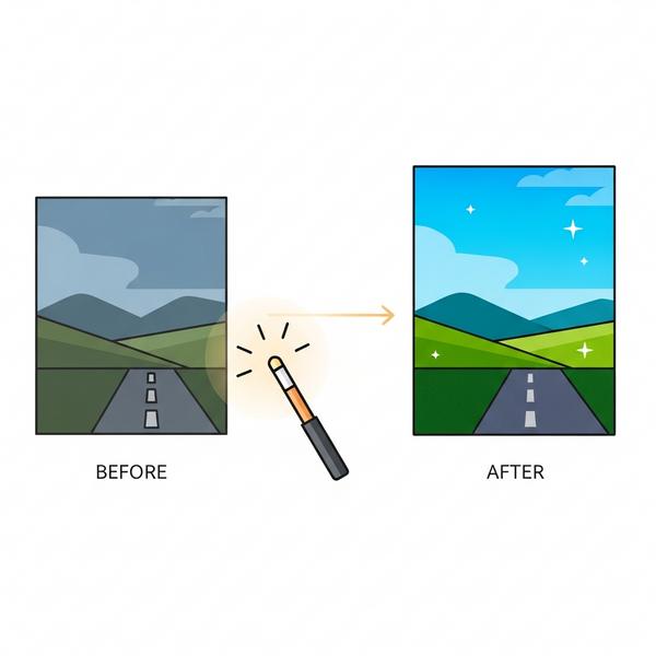 Chỉnh Sửa Hậu Kỳ: Bước Cuối Cùng Để Ảnh Thêm Hoàn Hảo