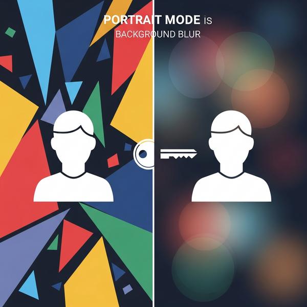 Làm Chủ Chế Độ Chân Dung (Portrait Mode) - Chìa Khóa Để Xóa Phông