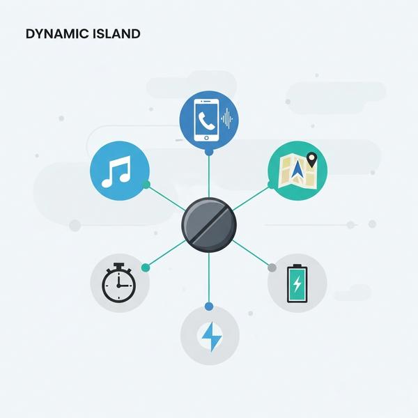 Tất tần tật tác dụng của Dynamic Island trên iPhone