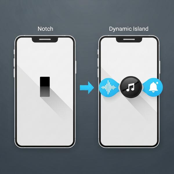So sánh Dynamic Island và tai thỏ (Notch): Nâng cấp có đáng giá?