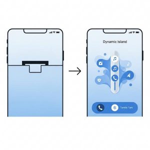 Dynamic Island là gì? Sự thay thế đột phá cho “tai thỏ”