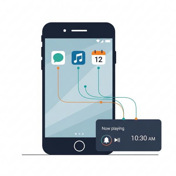 Màn hình phụ trên iPhone 17 sẽ hoạt động như thế nào?
