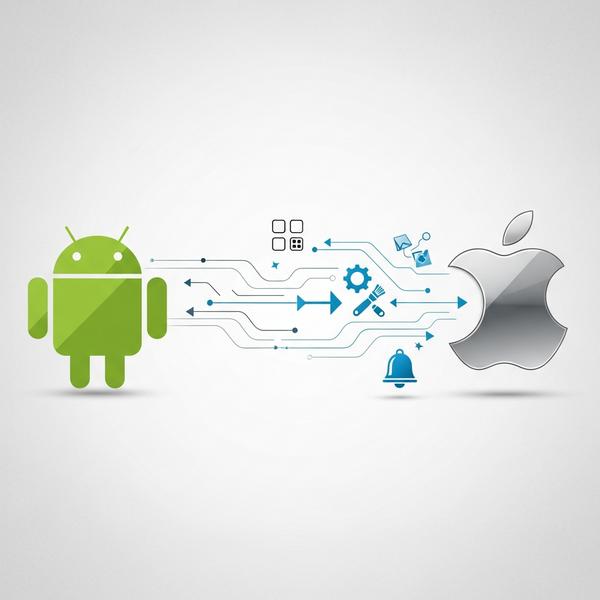 So sánh với các đối thủ Android: Apple học hỏi được gì?