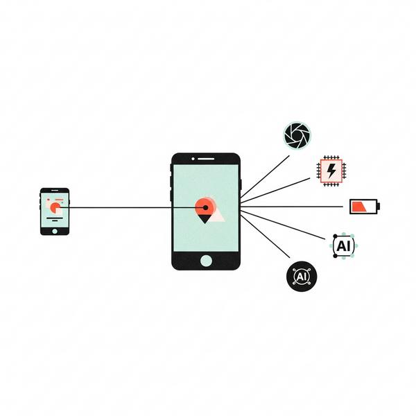iPhone 17 có gì mới ngoài màn hình phụ?