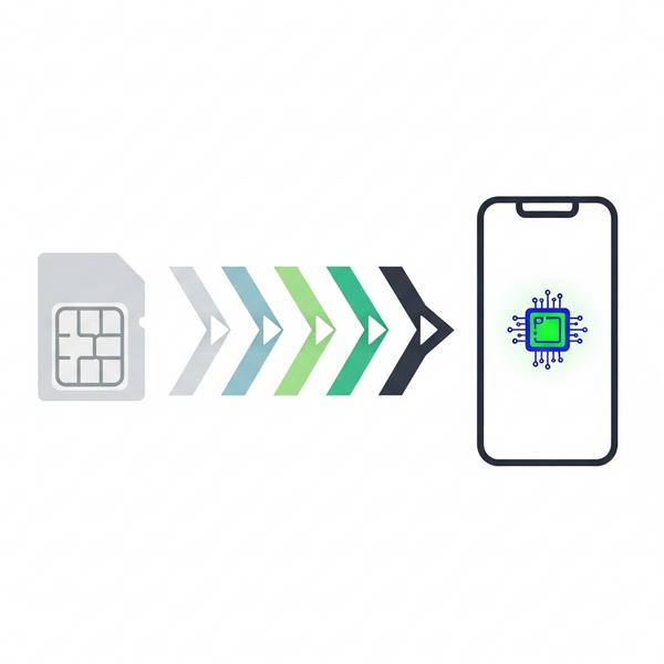 Lộ trình loại bỏ sim vật lý của Apple: Chiến lược đằng sau là gì?