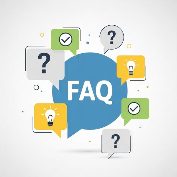 Giải đáp các câu hỏi thường gặp (FAQ)