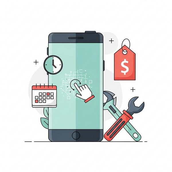 Sửa lỗi cảm ứng iPhone bao nhiêu tiền và khi nào cần ra tiệm?