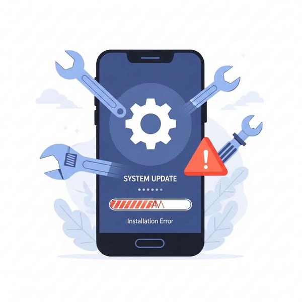 Hướng dẫn xử lý lỗi iPhone tải bản cập nhật nhưng không cài được