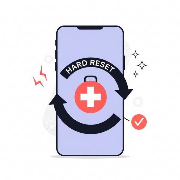 Hướng dẫn Hard Reset: Giải pháp sơ cứu hiệu quả nhất