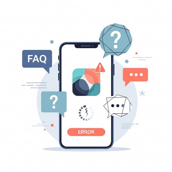 Câu hỏi thường gặp về lỗi cài đặt ứng dụng trên iPhone