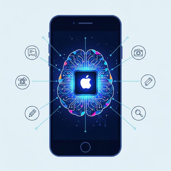 Apple Intelligence là gì? Nền tảng AI cốt lõi cho iPhone 17