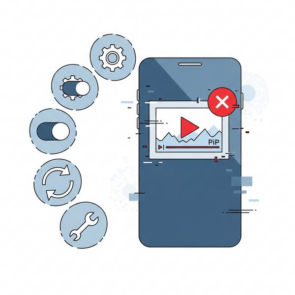 Tổng hợp các cách sửa lỗi PiP trên iPhone iOS 17 không hoạt động