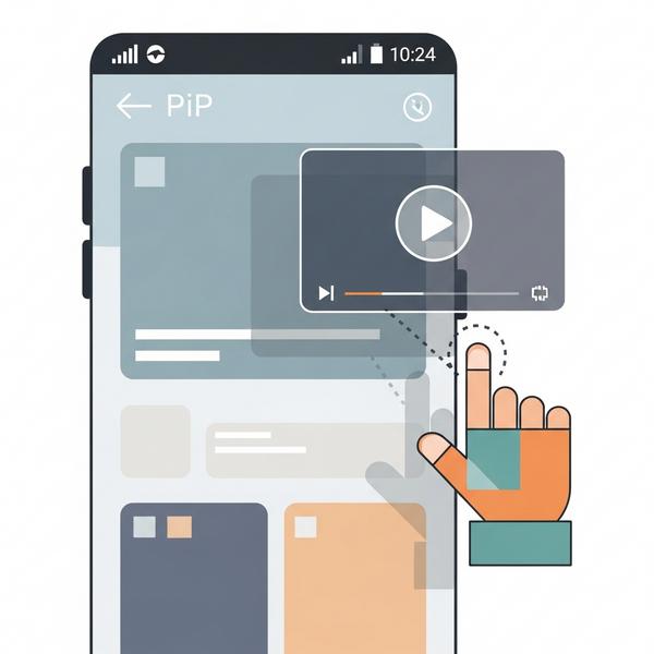 Tính năng Picture in Picture (PiP) là gì và hoạt động ra sao trên iOS 17?