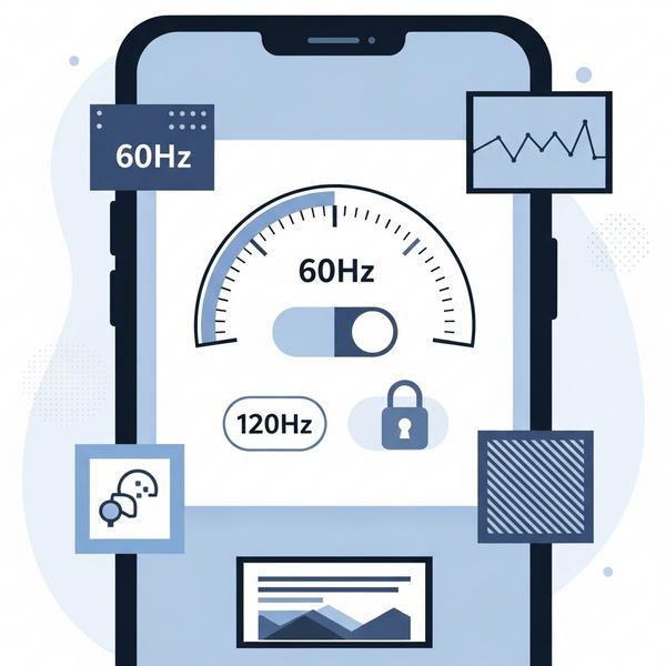 Hướng dẫn: Có cách nào bật 120Hz trên iPhone 11 Pro Max không?