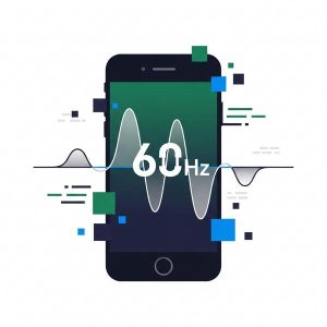 Tần số quét màn hình iPhone 11 Pro Max là bao nhiêu?