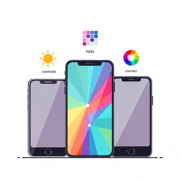 So sánh màn hình iPhone 11 Pro Max với các thế hệ khác