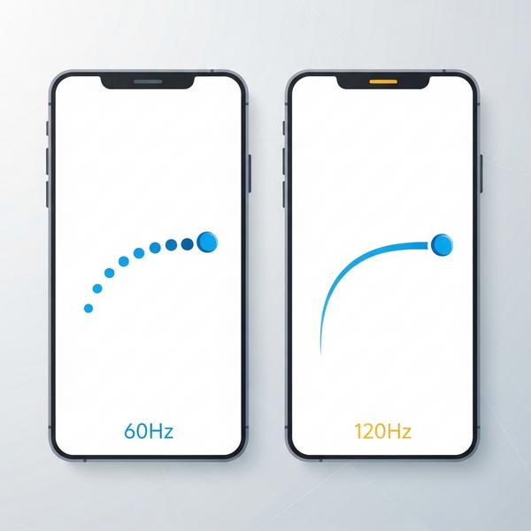 Lợi ích vượt trội của màn hình 120Hz trên iPhone 13 Pro