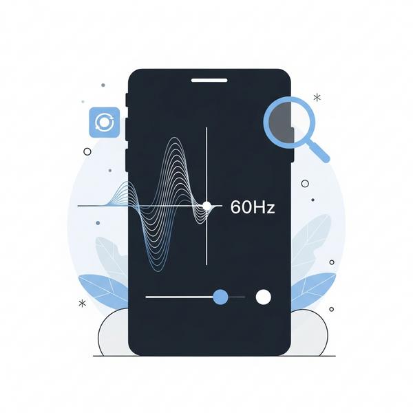 Đánh giá trải nghiệm thực tế: 60Hz trên iOS có tệ không?
