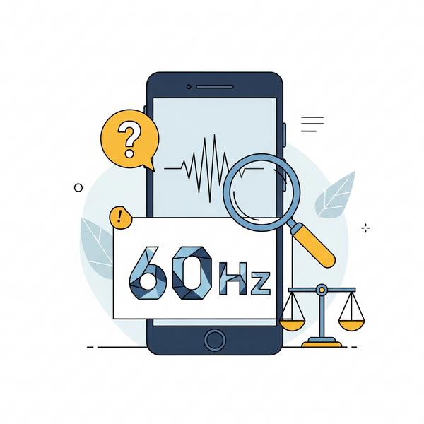 Có nên mua iPhone 14 Plus khi màn hình chỉ 60Hz?