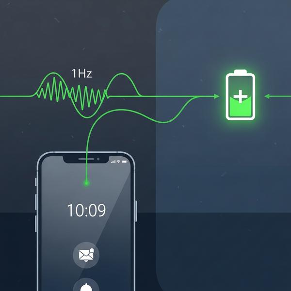 Mối liên hệ giữa tần số quét 1Hz và tính năng Always-On Display