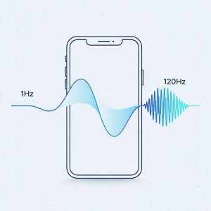 Trả lời nhanh: Tần số quét màn hình iPhone 14 Pro là bao nhiêu?