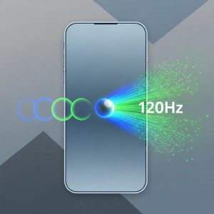 Giải đáp nhanh: Tần số quét màn hình iPhone 15 Pro là 120Hz