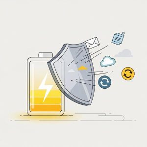 Chế độ Nguồn điện thấp (Low Power Mode) trên iPhone là gì?